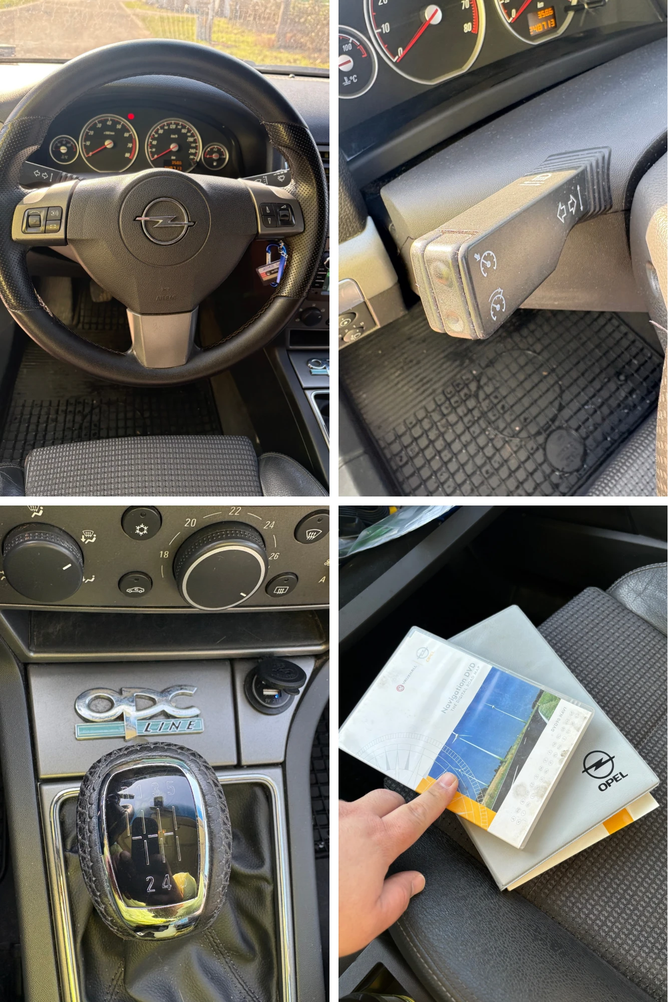 Opel Vectra 2.2 OPC LINE - изображение 9