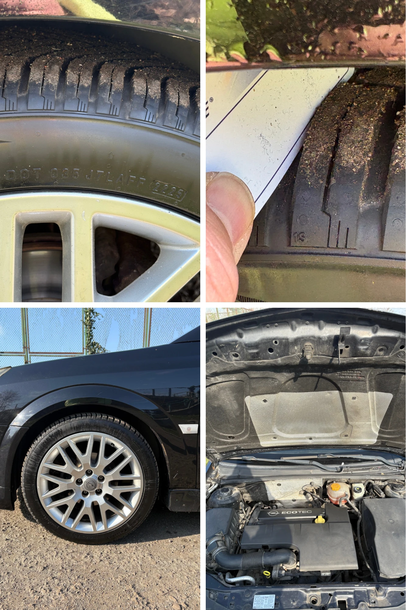 Opel Vectra 2.2 OPC LINE - изображение 5