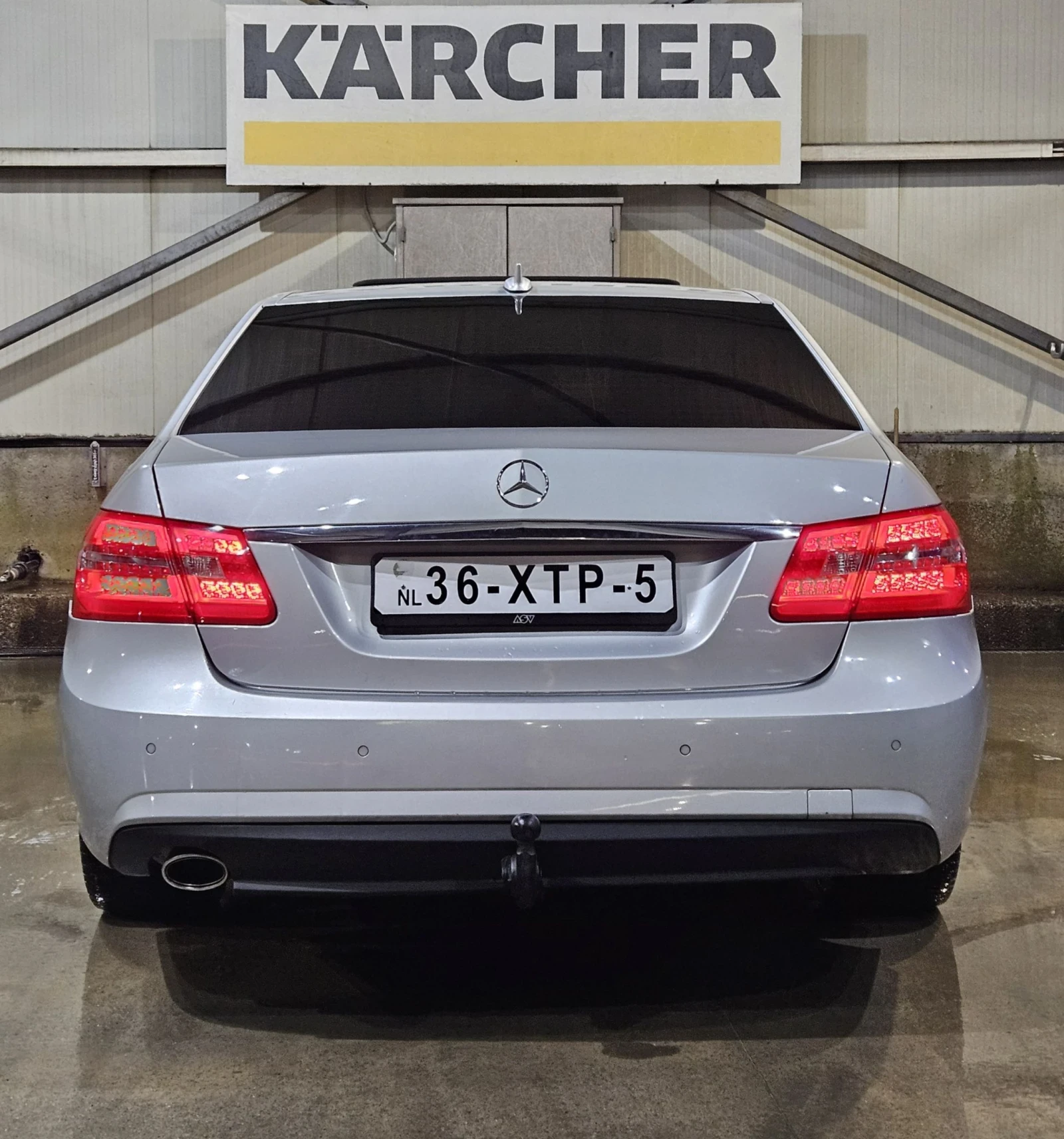 Mercedes-Benz E 250 AMG Avangard Distronic Plus шибедах XENON ACC LED  - изображение 5