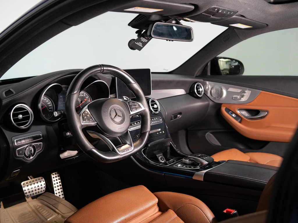 Mercedes-Benz C 43 AMG AMG | COUPE | PREMIUM PKG | 19 IN - изображение 9