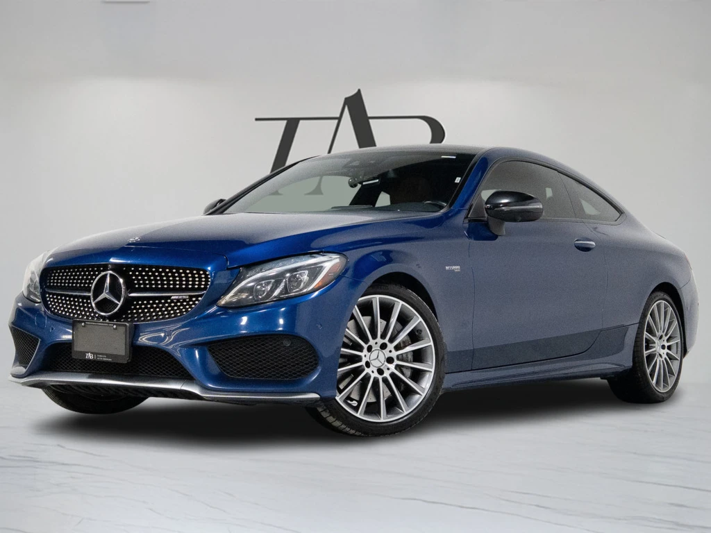 Mercedes-Benz C 43 AMG AMG | COUPE | PREMIUM PKG | 19 IN - изображение 3