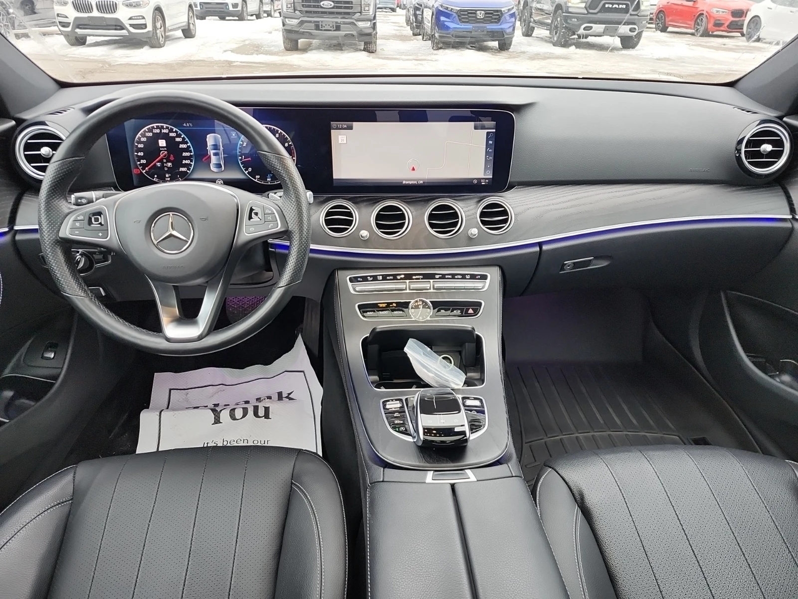 Mercedes-Benz E 300 AMG-PKG* PANO* BURMESTER* DISTRONIC* 360view*  - изображение 8