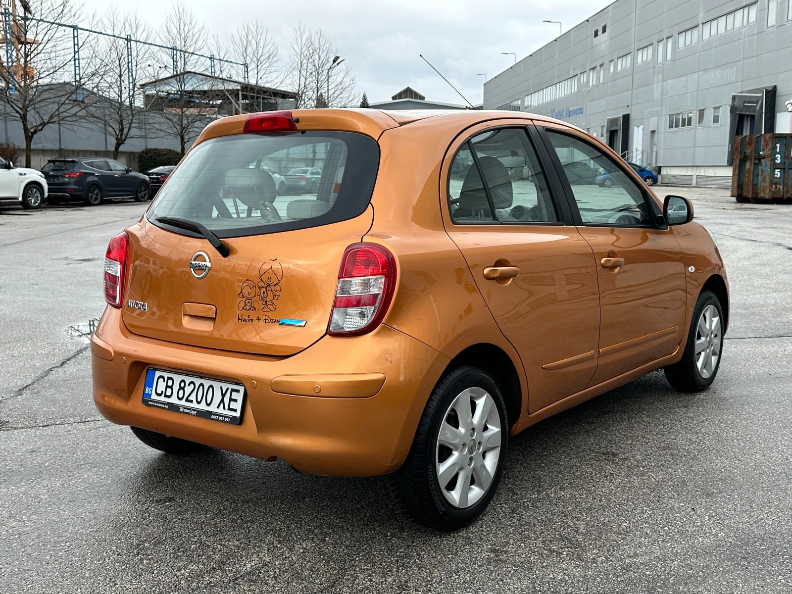 Nissan Micra  - изображение 4