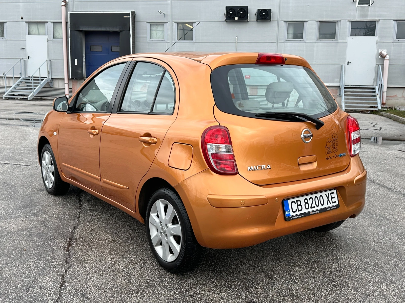 Nissan Micra  - изображение 3