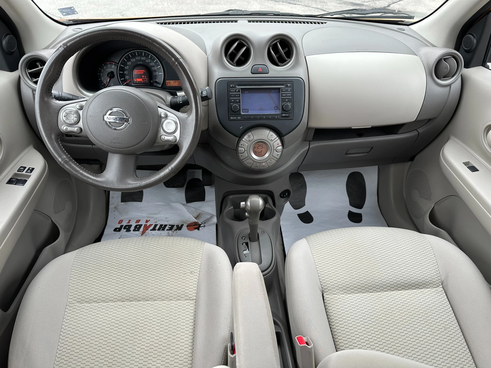 Nissan Micra  - изображение 10