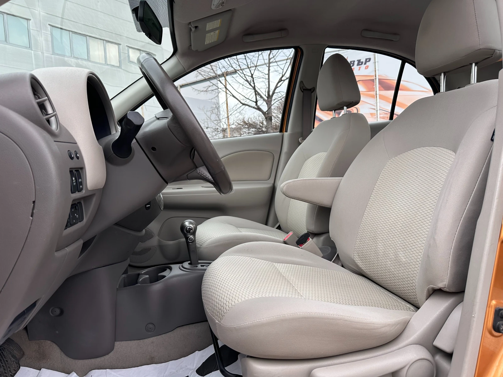 Nissan Micra  - изображение 8