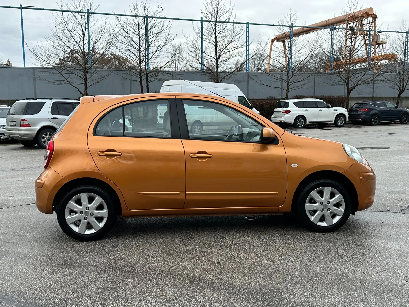 Nissan Micra  - изображение 5