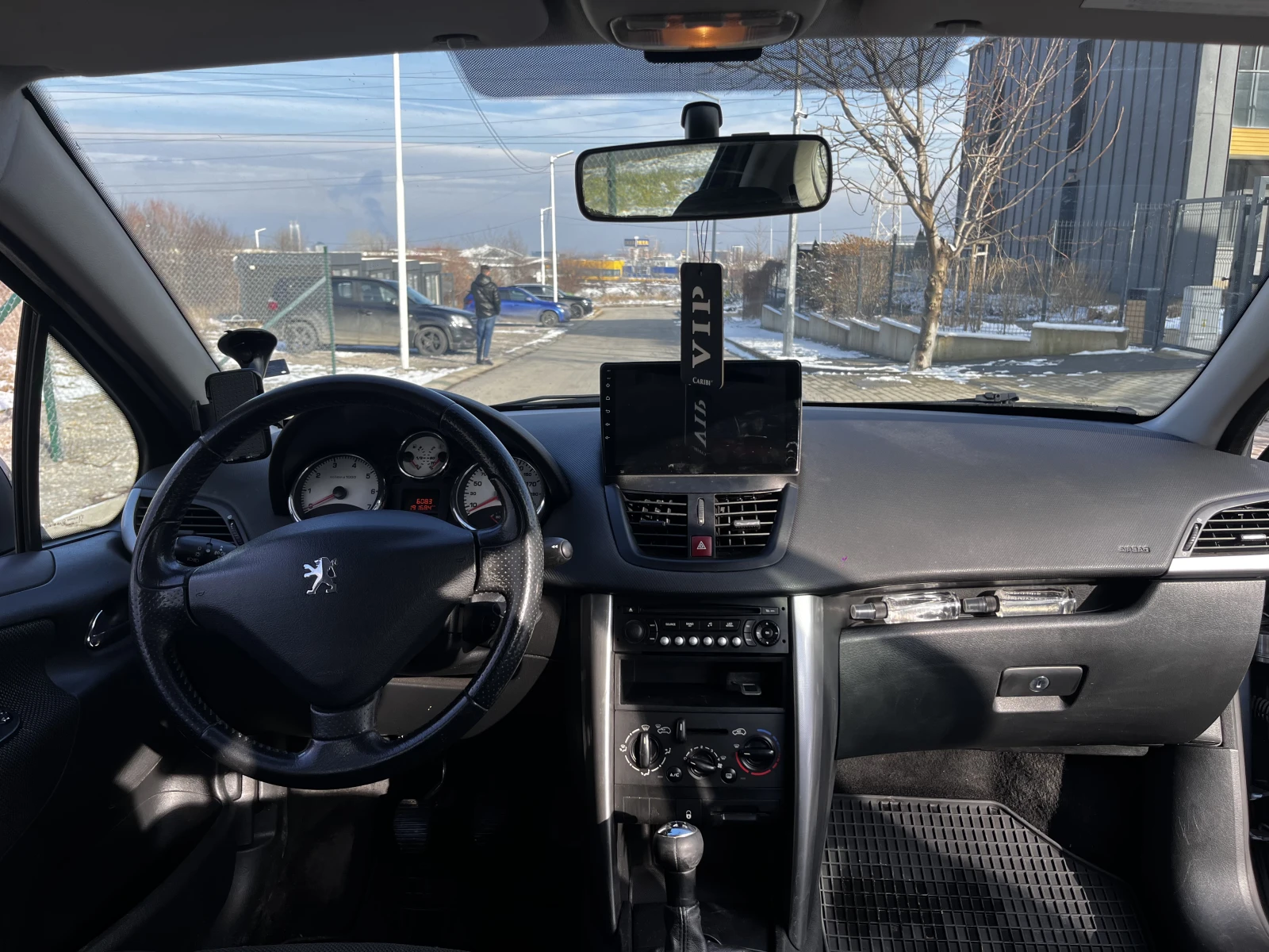 Peugeot 207 1.4 | Mobile.bg � ����������� 10