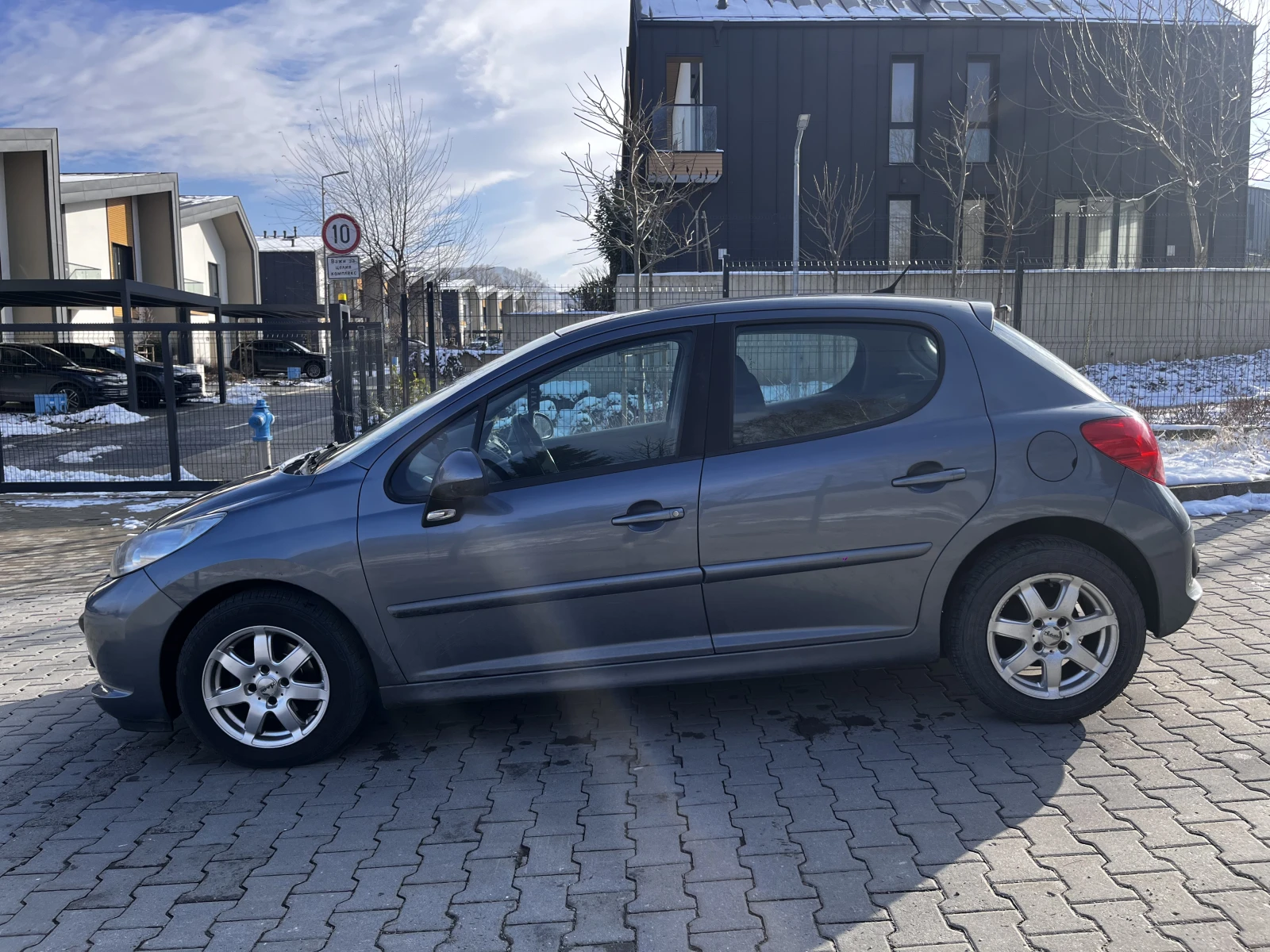 Peugeot 207 1.4 | Mobile.bg � ����������� 3