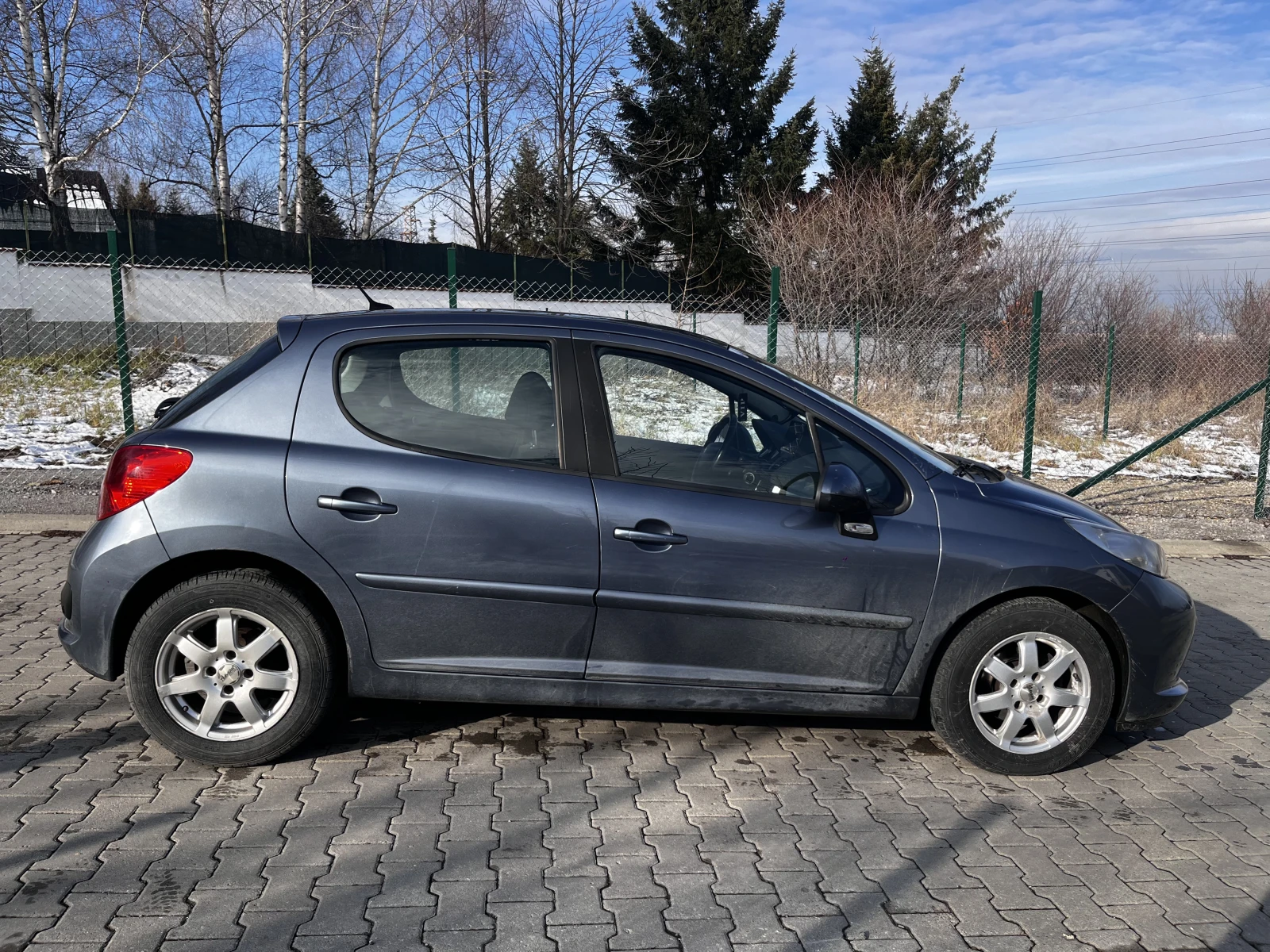 Peugeot 207 1.4 | Mobile.bg � ����������� 7