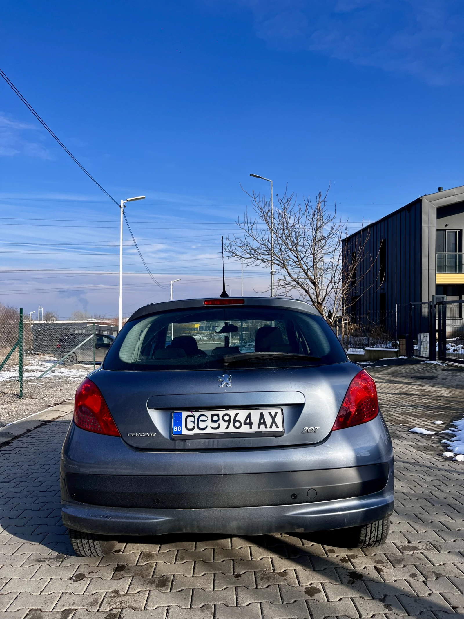 Peugeot 207 1.4 | Mobile.bg � ����������� 5