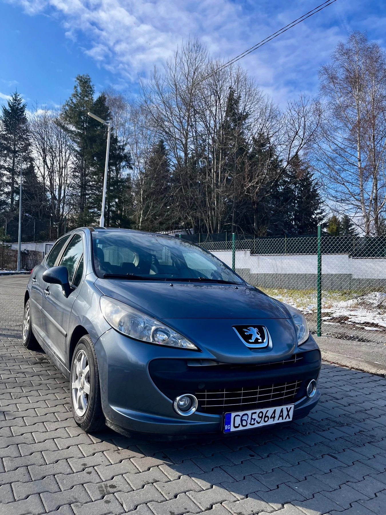 Peugeot 207 1.4 | Mobile.bg � ����������� 1