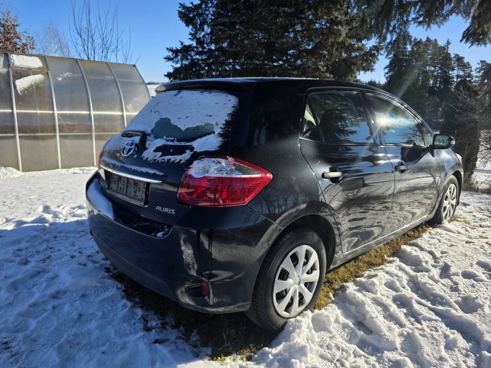 Toyota Auris 1.4 D4D Facelift - изображение 4