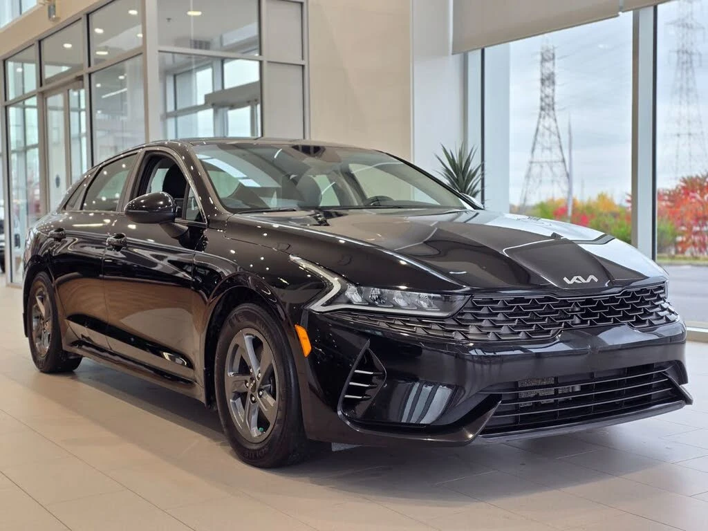 Kia K5 LX AWD | Mobile.bg � ����������� 1