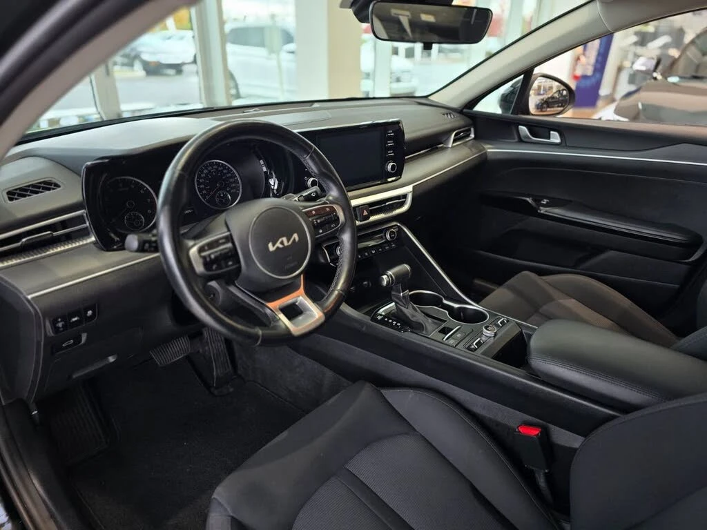 Kia K5 LX AWD | Mobile.bg � ����������� 7