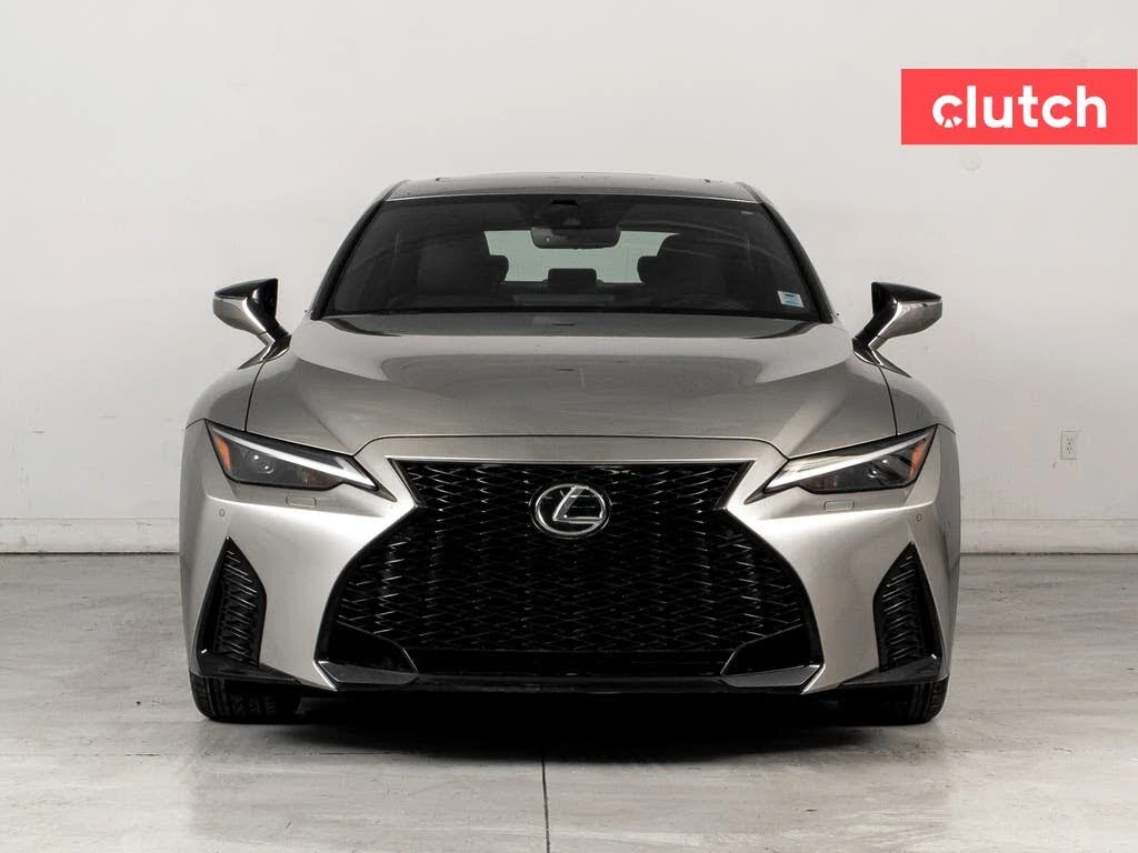 Lexus IS F SPORT 1 * CLEAN CARFAX * АвтоКредит* (ЦЕНА ДО БГ) - изображение 2