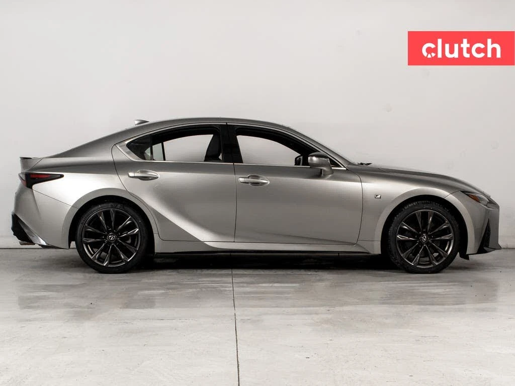 Lexus IS F SPORT 1 * CLEAN CARFAX * АвтоКредит* (ЦЕНА ДО БГ) - изображение 3