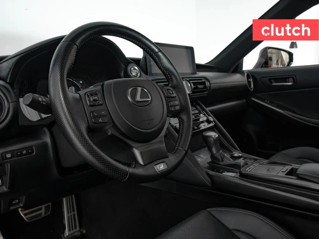 Lexus IS F SPORT 1 * CLEAN CARFAX * АвтоКредит* (ЦЕНА ДО БГ) - изображение 6