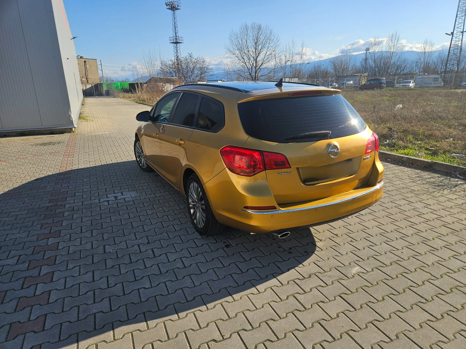 Opel Astra, снимка 4 - Автомобили и джипове - 53584614
