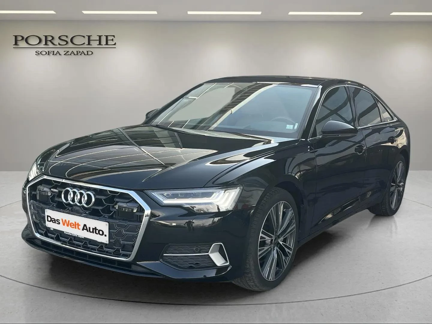 Audi A6 Limo Advanced 45 TFSI quattro | Mobile.bg � ����������� 2