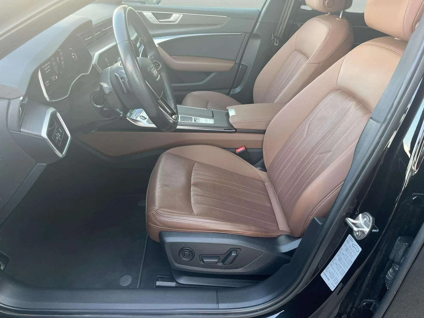 Audi A6 Limo Advanced 45 TFSI quattro | Mobile.bg � ����������� 6