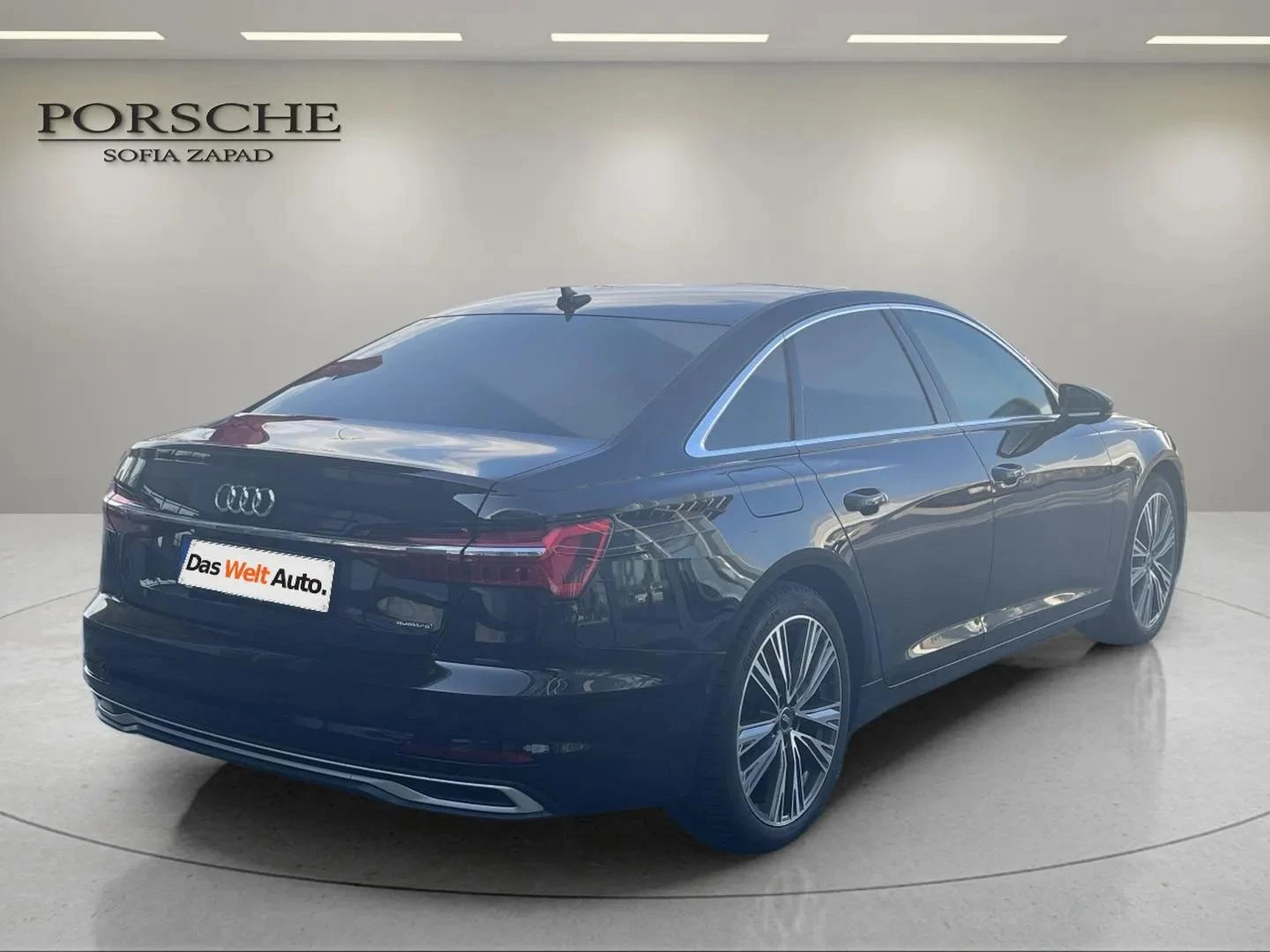 Audi A6 Limo Advanced 45 TFSI quattro | Mobile.bg � ����������� 4