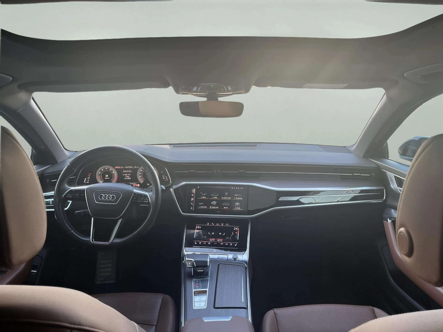 Audi A6 Limo Advanced 45 TFSI quattro | Mobile.bg � ����������� 8