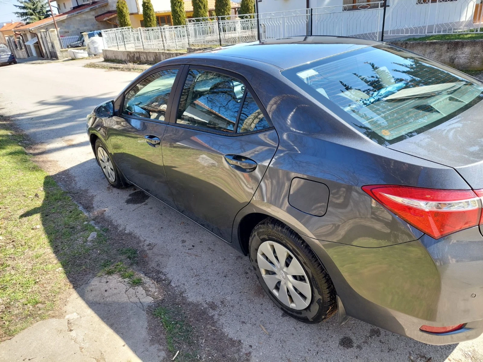 Toyota Corolla, снимка 2 - Автомобили и джипове - 53849974
