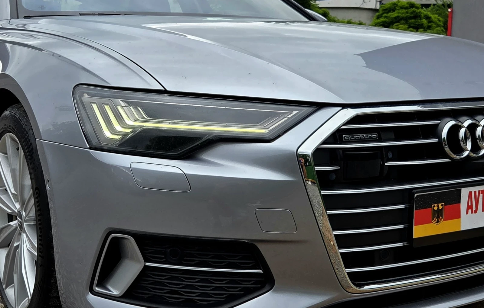 Audi A6 50TDI/Quattro/Virtual/ACC/Matrix