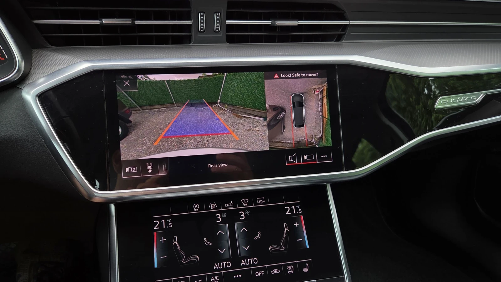 Audi A6 50TDI/Quattro/Virtual/ACC/Matrix | Mobile.bg � ����������� 12