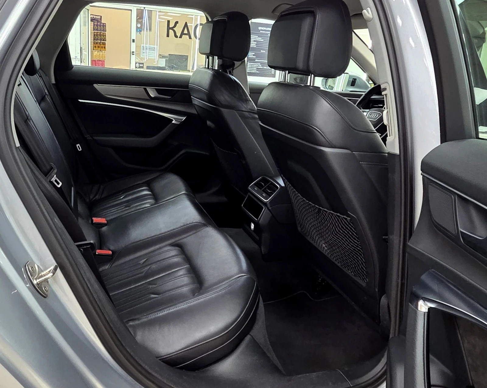 Audi A6 50TDI/Quattro/Virtual/ACC/Matrix, снимка 9 - Автомобили и джипове - 53882471