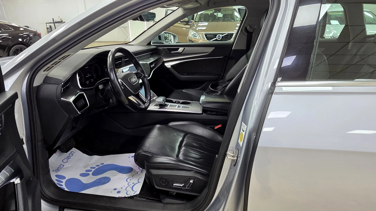 Audi A6 50TDI/Quattro/Virtual/ACC/Matrix, снимка 7 - Автомобили и джипове - 53882471