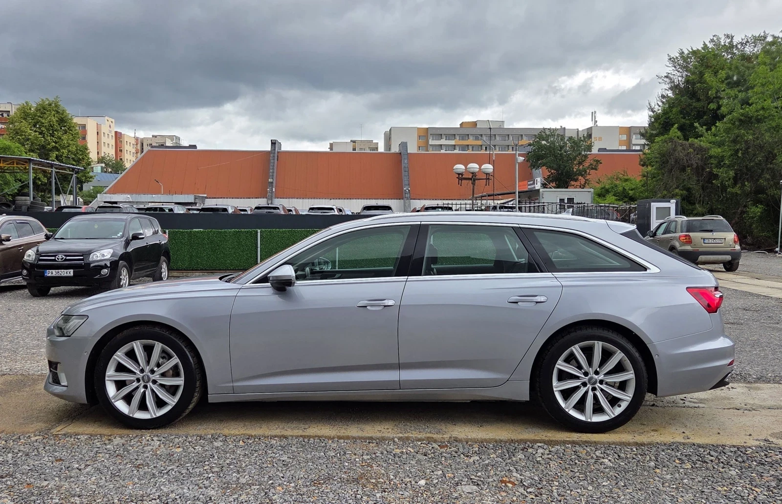 Audi A6 50TDI/Quattro/Virtual/ACC/Matrix | Mobile.bg � ����������� 5