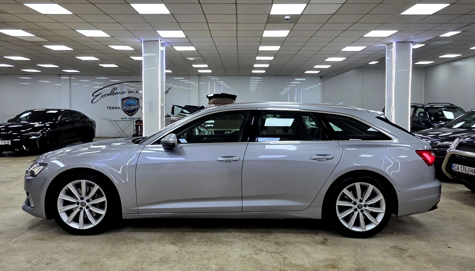 Audi A6 50TDI/Quattro/Virtual/ACC/Matrix, снимка 5 - Автомобили и джипове - 53882471