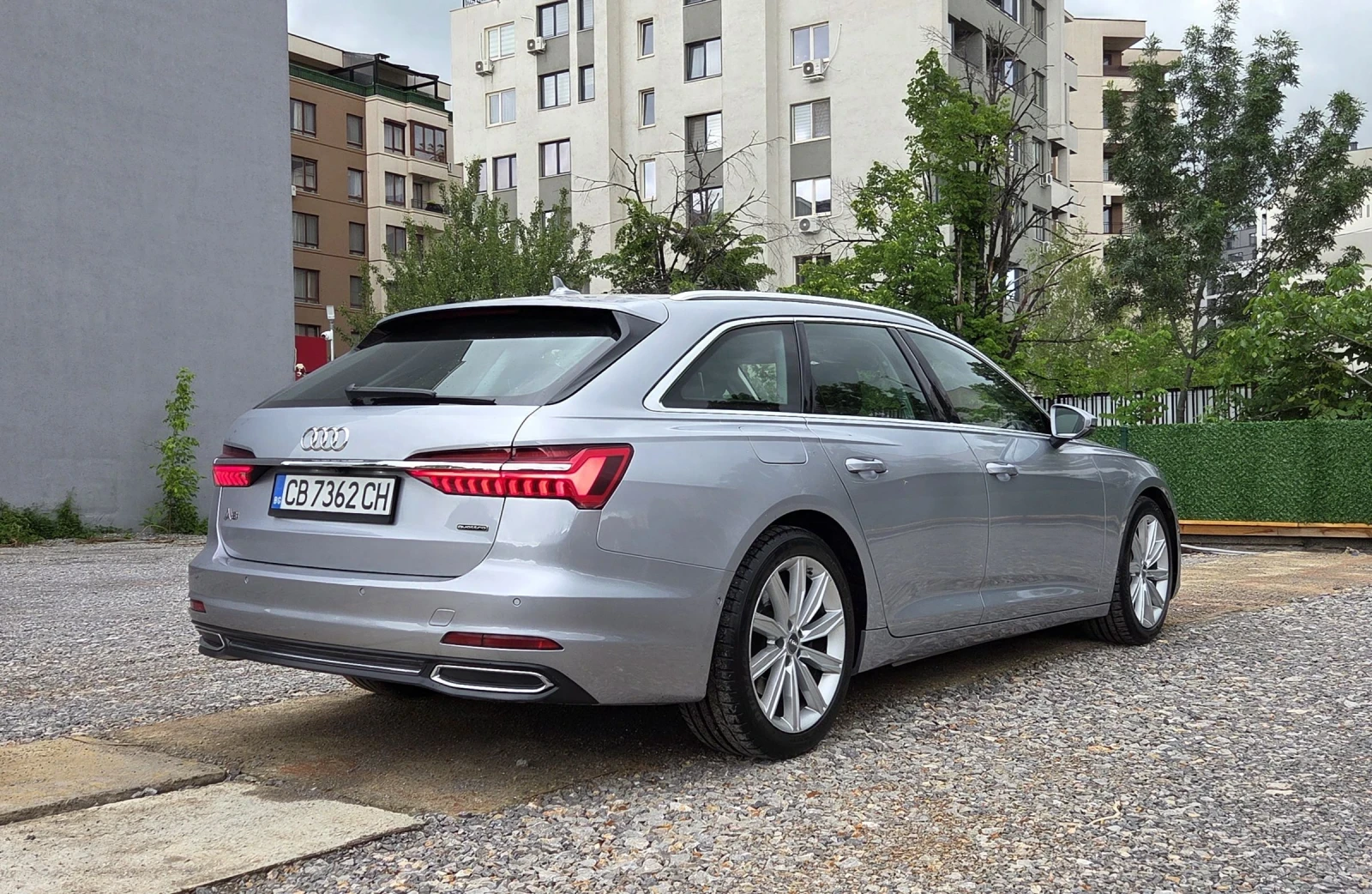 Audi A6 50TDI/Quattro/Virtual/ACC/Matrix | Mobile.bg � ����������� 3