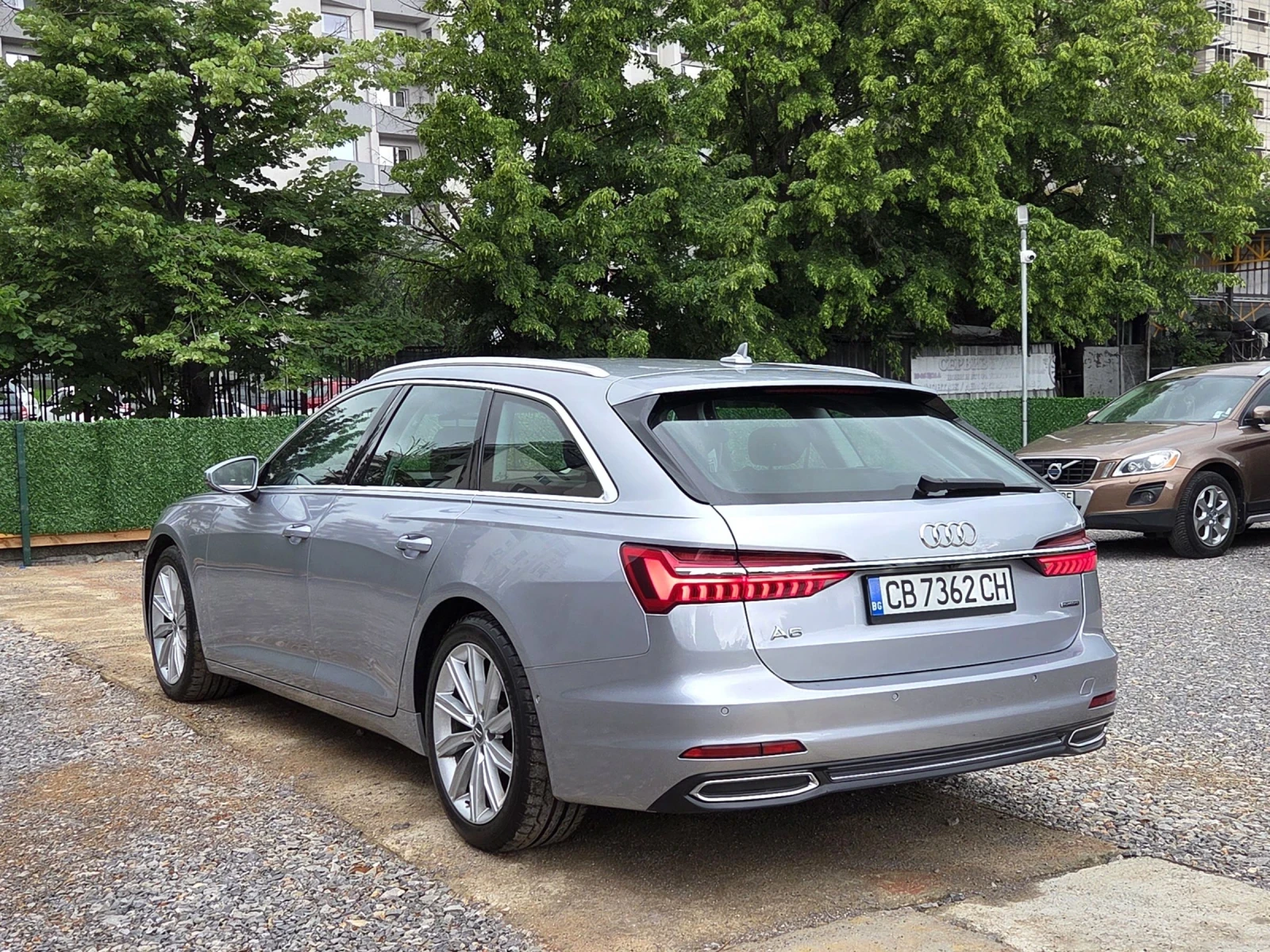 Audi A6 50TDI/Quattro/Virtual/ACC/Matrix | Mobile.bg � ����������� 4