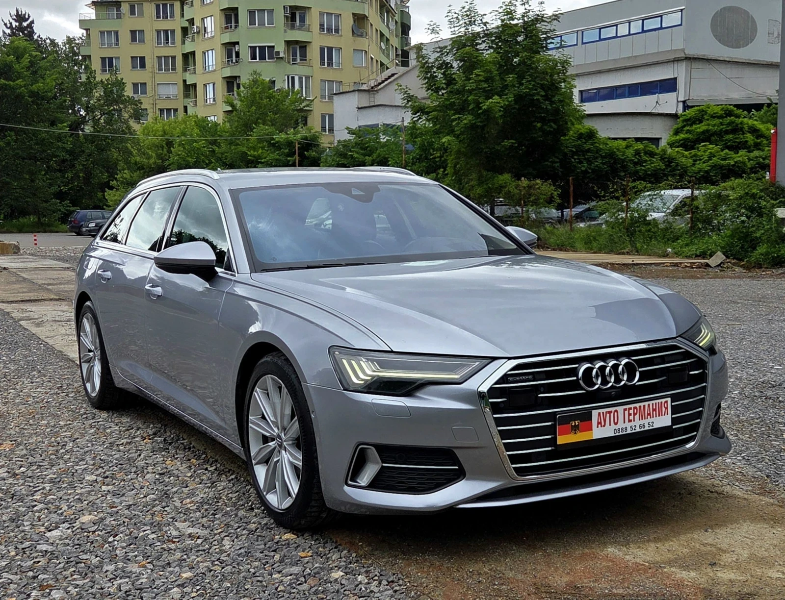 Audi A6 50TDI/Quattro/Virtual/ACC/Matrix | Mobile.bg � ����������� 2