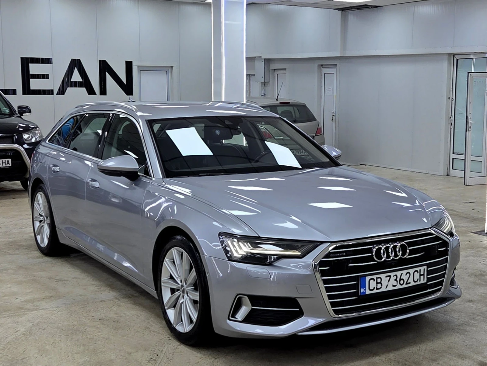 Audi A6 50TDI/Quattro/Virtual/ACC/Matrix