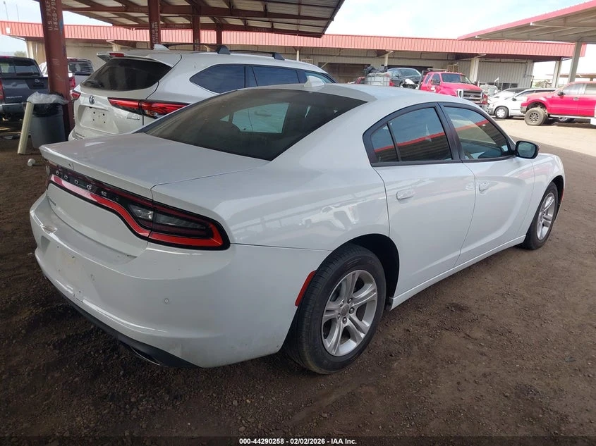 Dodge Charger 3.6l Sxt, снимка 4 - Автомобили и джипове - 53904619