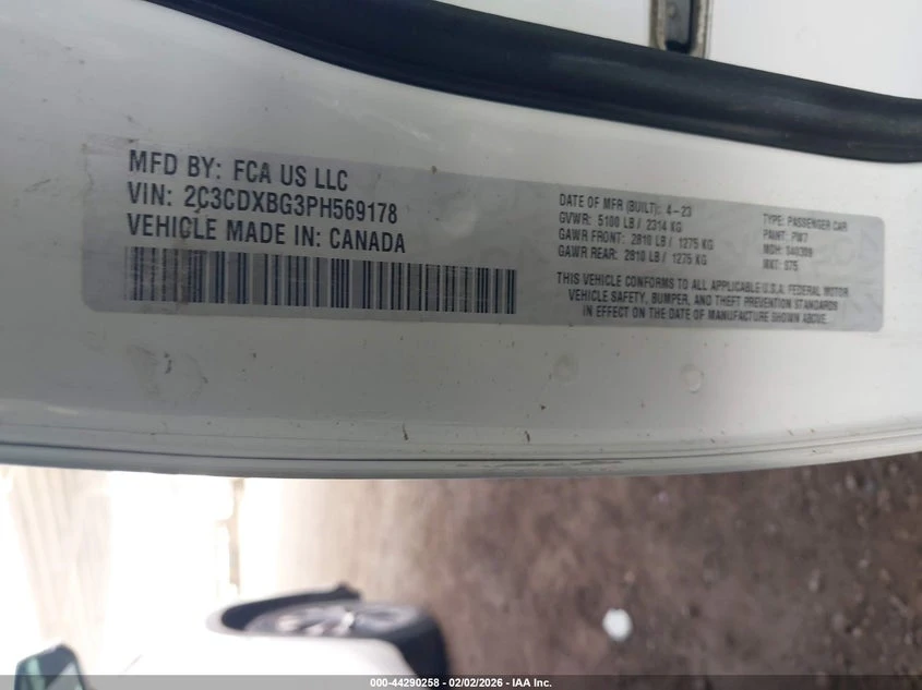 Dodge Charger 3.6l Sxt, снимка 9 - Автомобили и джипове - 53904619