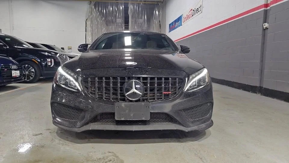 Mercedes-Benz C 300 AMG Package| NAVI| Sunroof | VIDEO| Android Auto | Auto.bg — изображение 1