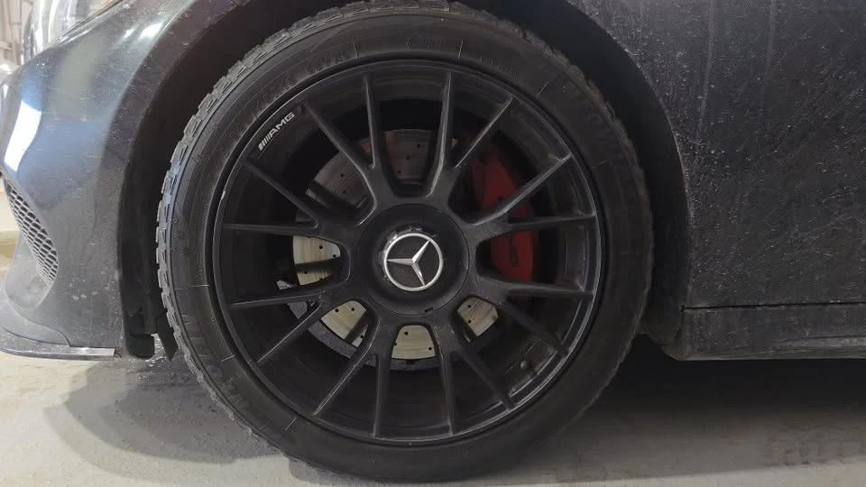 Mercedes-Benz C 300 AMG Package| NAVI| Sunroof | VIDEO| Android Auto, снимка 5 - Автомобили и джипове - 53950169