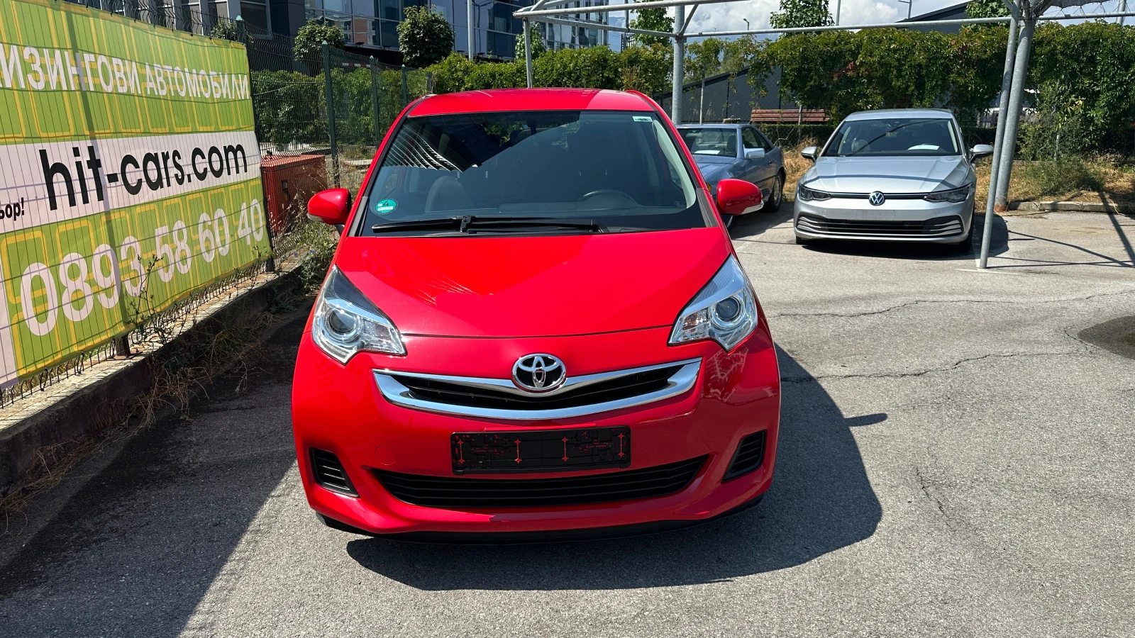 Toyota Yaris verso S 1.33 VVTi FaceLift Automatic | Mobile.bg � ����������� 3