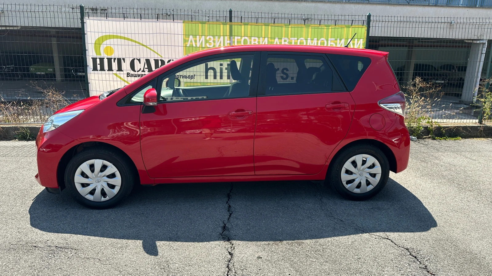 Toyota Yaris verso S 1.33 VVTi FaceLift Automatic | Mobile.bg � ����������� 4