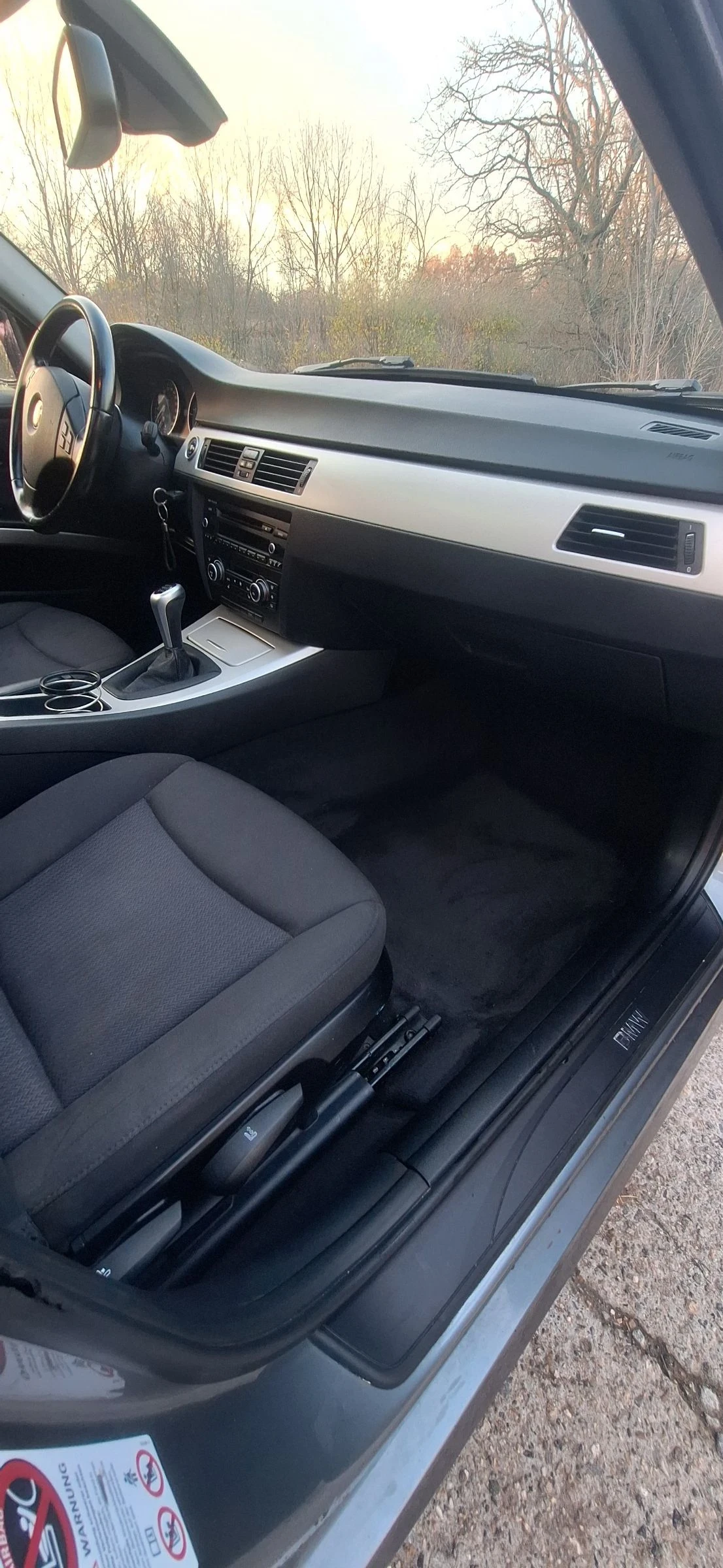 BMW 320 BMW 320, снимка 12 - Автомобили и джипове - 54032931