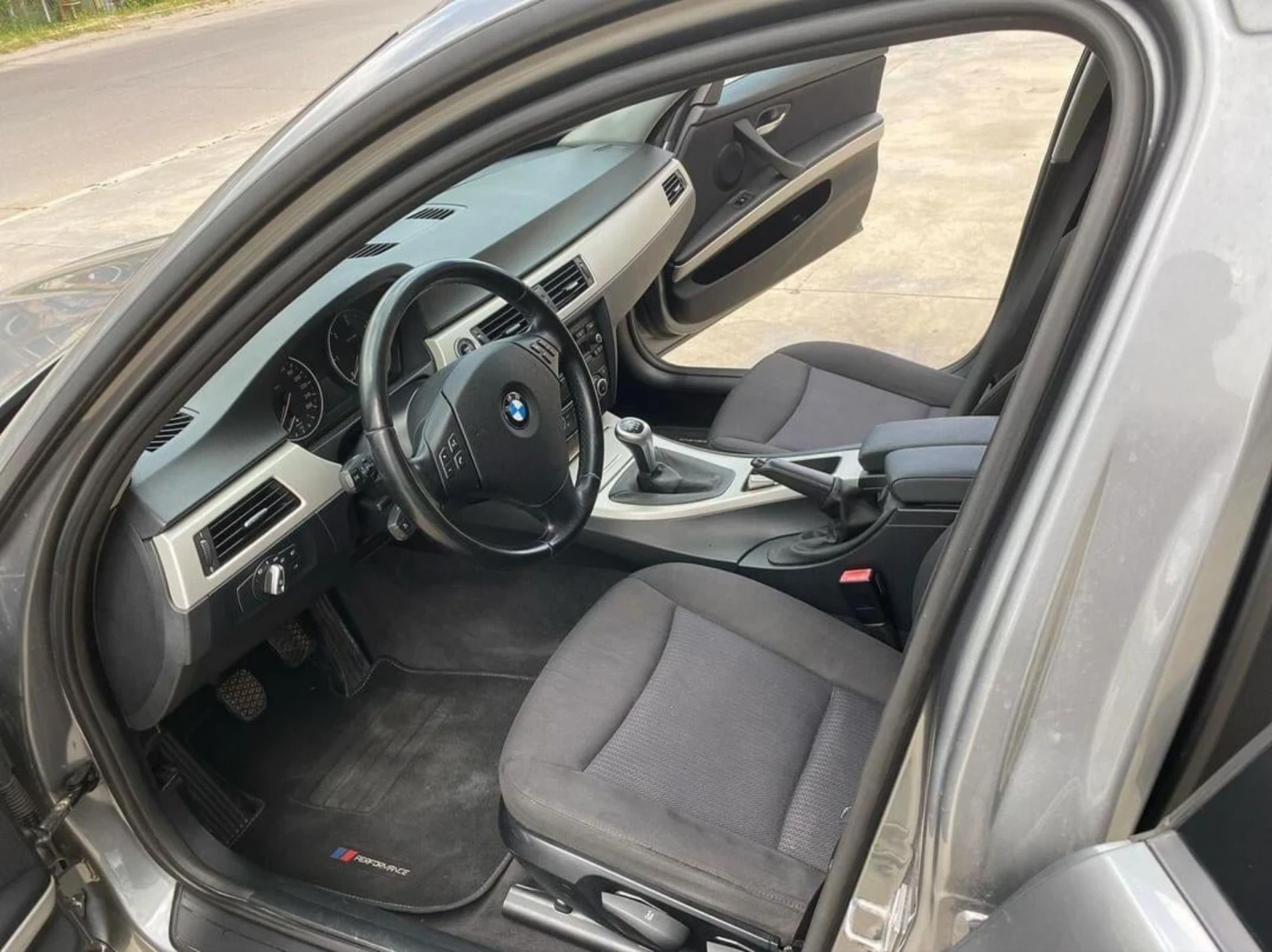 BMW 320 BMW 320, снимка 10 - Автомобили и джипове - 54032931