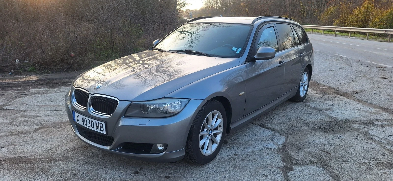 BMW 320 BMW 320, снимка 6 - Автомобили и джипове - 54032931