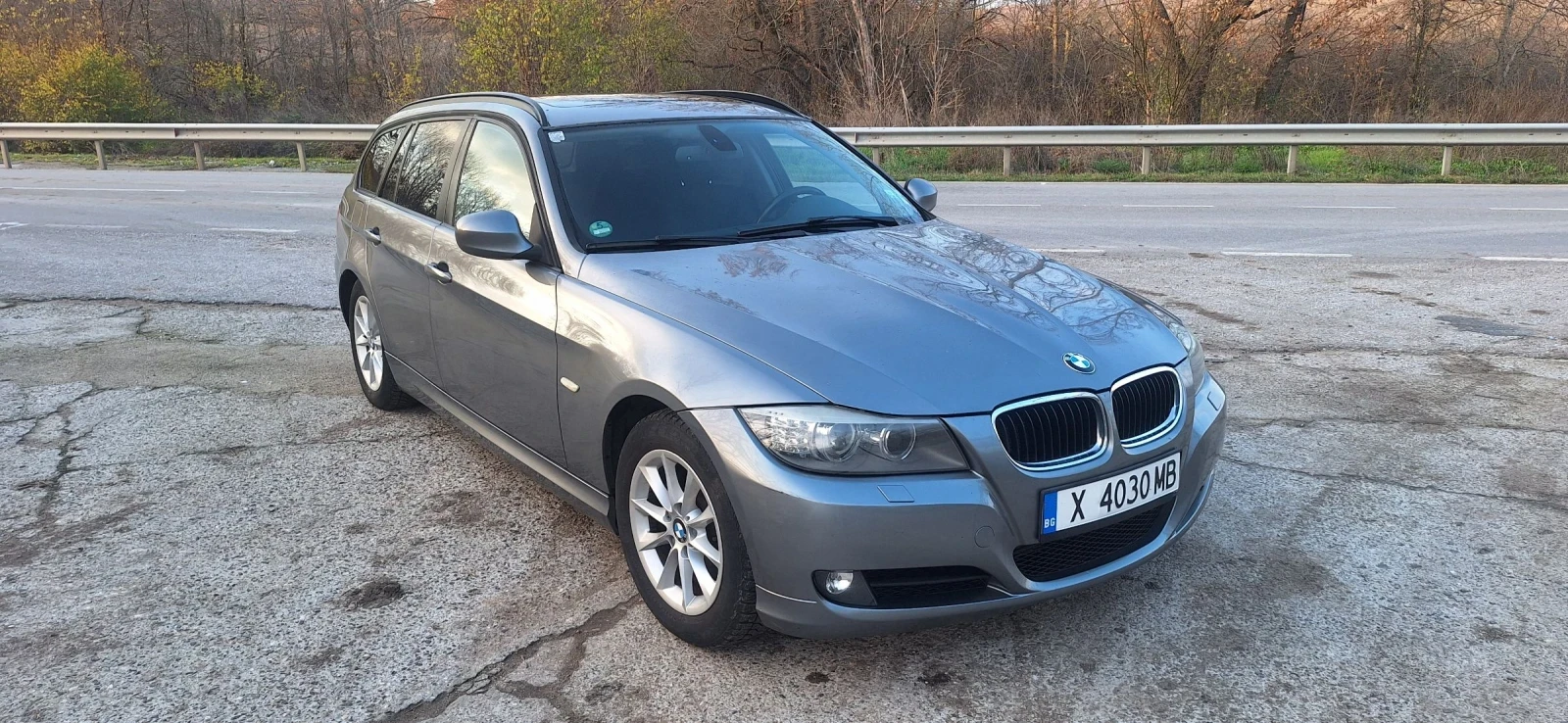 BMW 320 BMW 320, снимка 2 - Автомобили и джипове - 54032931