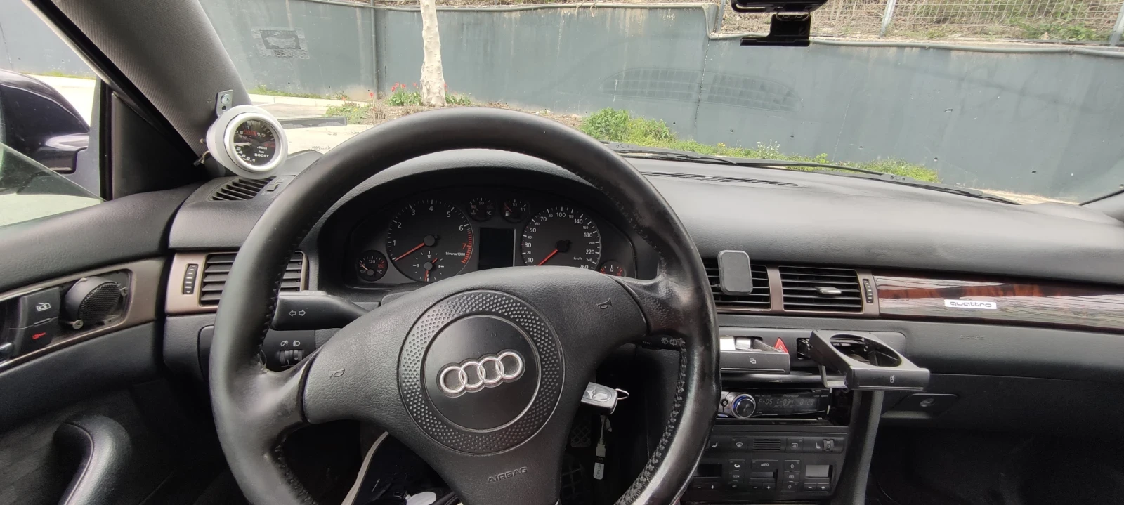 Audi A6 1.8� | Mobile.bg � ����������� 12
