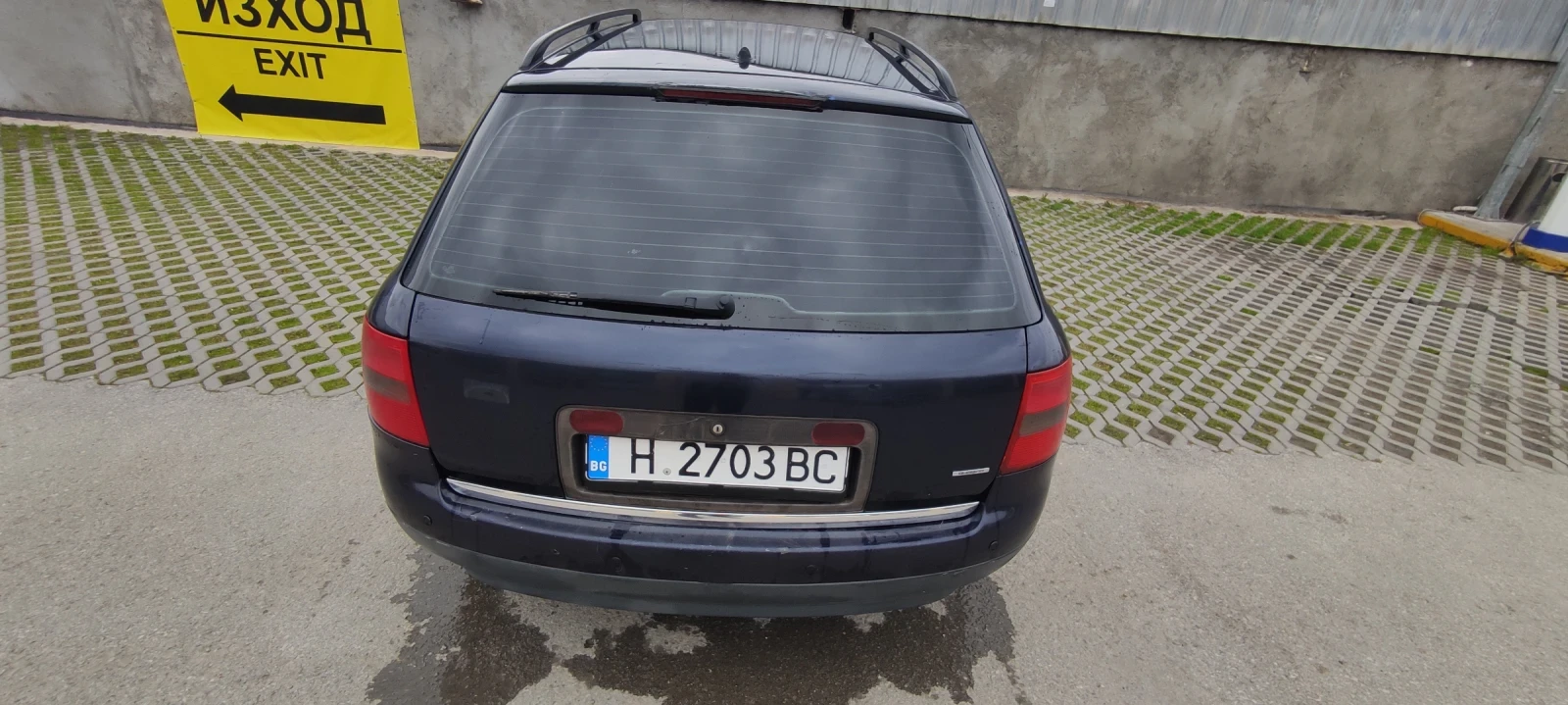 Audi A6 1.8� | Mobile.bg � ����������� 7